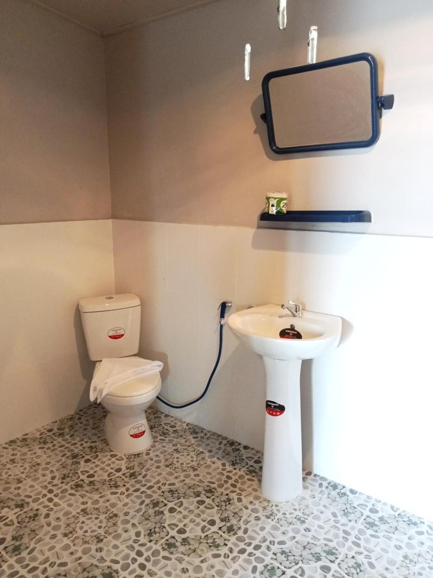 Champa 2 Guesthouse Ban Dondét المظهر الخارجي الصورة