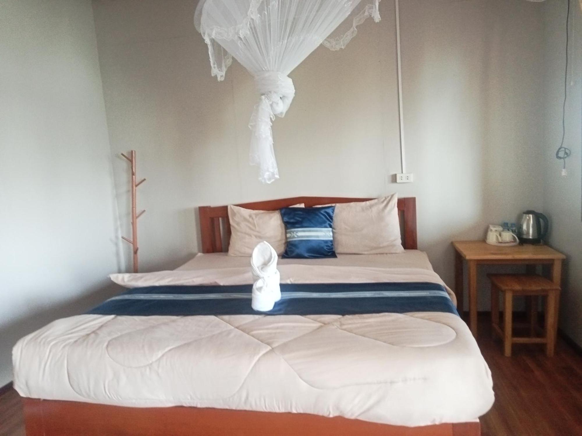 Champa 2 Guesthouse Ban Dondét المظهر الخارجي الصورة